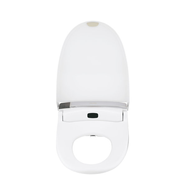 Kohler Novita Elongated Cleansing Toilet Seat White & Reviews Wayfair